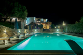 LUXURY Private Villa with Pool and Privacy in the Nature Ozieri